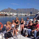 Fähre nach Robben Island